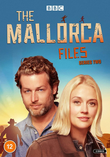 The Mallorca Files (2019 - 2021) Temporada 1 Y 2 (5 Dvd) 