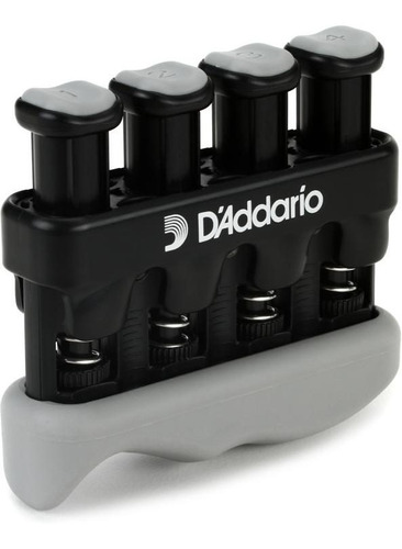 Ejercitador De Dedos D'addario Varigrip Ajustable 