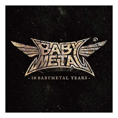 Cd:10 Babymetal Years