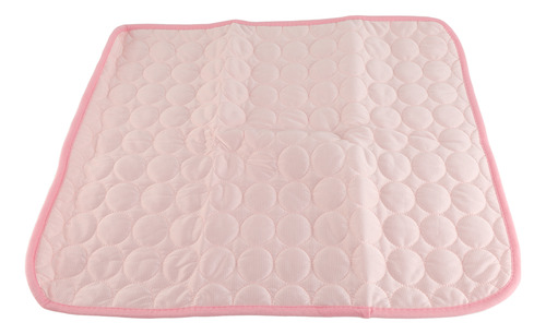 Alfombrilla Pink M Para Mascotas, Refrescante, Transpirable,