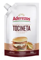 Comprar Salsa Mayonesa Tocineta Aderezos 200gr - g a $39