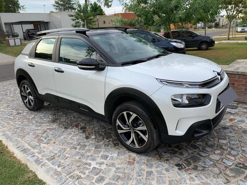 Citroën C4 Cactus Thp 165 Eat6 Shine