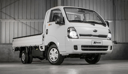 Imagen 11 de 11 de Kia K2500 6m Con Caja (anticipo Y Cuotas)