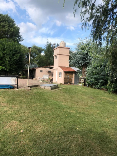 Casa Quinta En Venta Ubicado En Parque Exaltación, Exaltación De La Cruz, G.b.a. Zona Norte