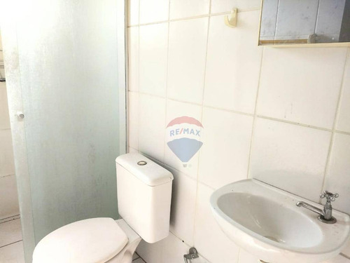 Apartamento Com 2 Dormitórios Para Alugar, 50 M² Por R$ 600,00/mês - Jardim Bela Vista - Americana/sp - Ap0268