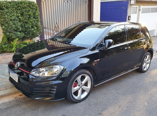Volkswagen Golf 2015 2.0 Tsi Gti 5p