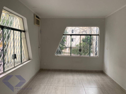 Imagem 4 de 15 de Sobrado Residencial Ou Comercial Em Moema 141 Metros - 12169