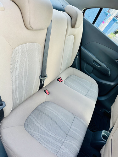 Chevrolet Sonic 1.6 Ltz At