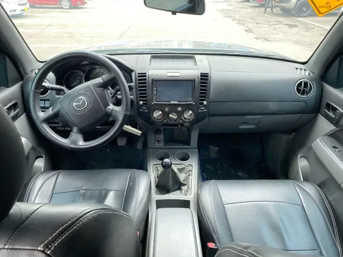Mazda BT-50 2.2 B22D29 MT 4X2