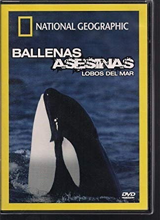 National Geographic Ballenas Asesinas Lobos Del Mar Dvd