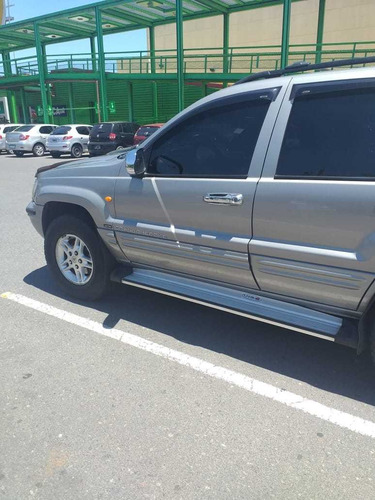 Jeep Grand Cherokee 2000 4.7 V8 Limited