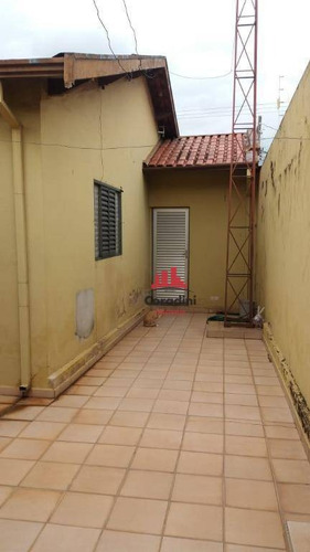 Imagem 4 de 12 de Casa Com 3 Dormitórios À Venda, 201 M² Por R$ 550.000 - Jardim Eldorado - Sumaré/sp - Ca2427