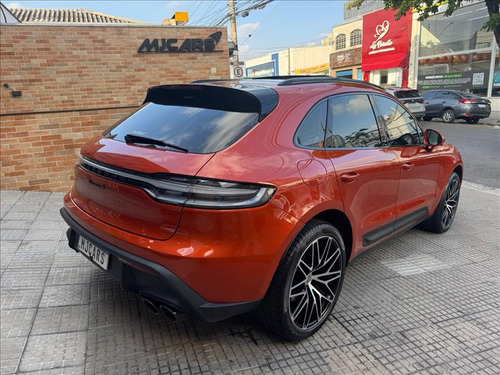 Porsche Macan 2.9 v6 Biturbo Gasolina s Pdk