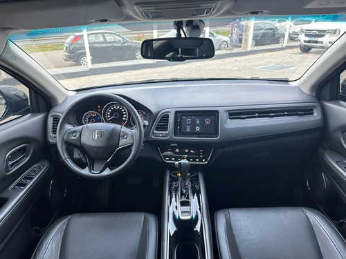 Honda HR-V 1.8 16V FLEX EXL 4P AUTOMÁTICO