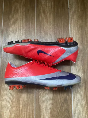 Yogur Th piel Nike Mercurial Superfly Rojos | MercadoLibre 📦