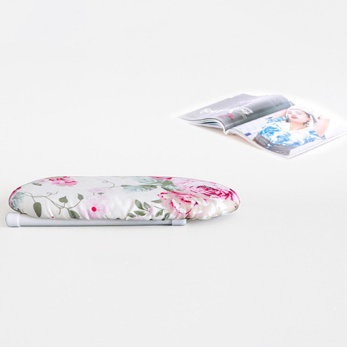 Tabla De Planchar Portátil Con Patas Plegables Para