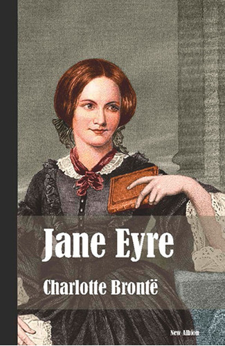 Jane Eyre, de Charlotte Brontë. Editorial JPM Ediciones, tapa blanda en inglés
