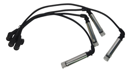 Cables De Bujias Fiesta Max Power Move Ecosport 1.6 Original