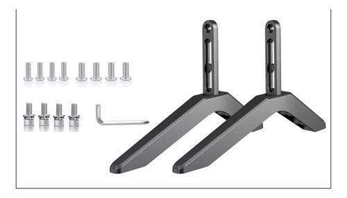Patas De Mesa Con Soporte Universal For Vizio Tcl Telev