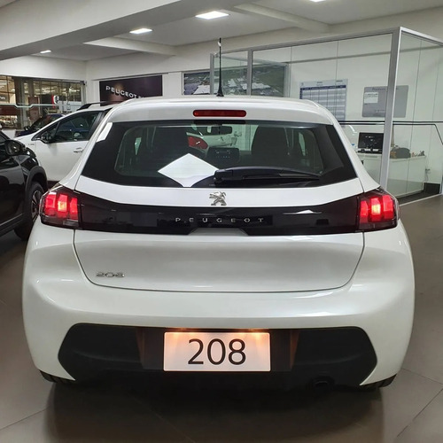 Imagen 3 de 16 de Peugeot 208 Like 1.2 0km Tomo Usado Clio Corsa Fox Gol Ka C-