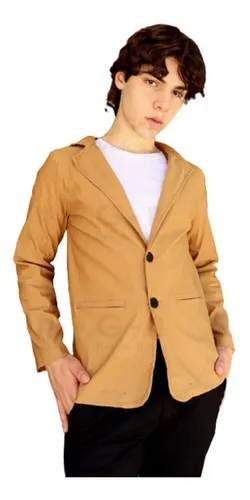 Chaqueta Para Vestir Hombre