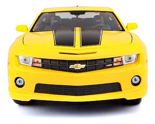 Auto Chevrolet Camaro Ss 1/18 Maisto Auto Escala