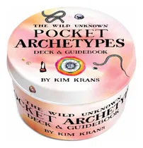 Comprar Libro:  The Wild Unknown Pocket Archetypes Deck