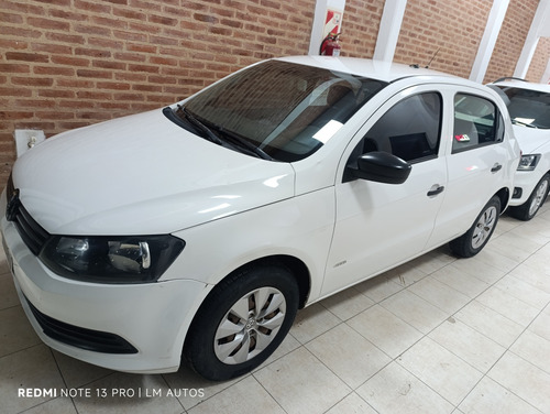 Volkswagen Gol Trend 1.6 101cv
