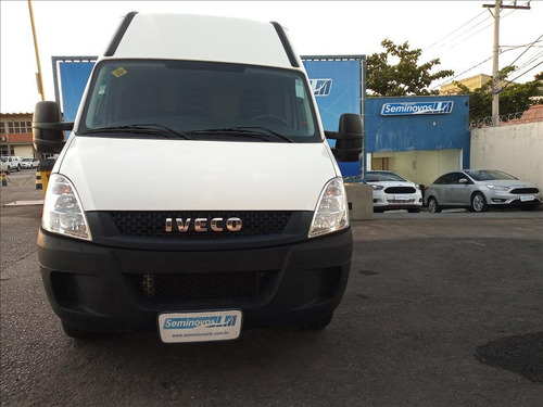 Iveco Daily 3.0 Hpi Diesel 55c17 Gran Furgone Manual