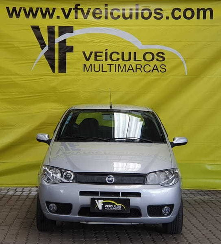 Imagem 4 de 9 de Fiat Palio 1.0 Fire Flex 4pts