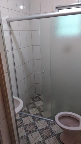 Imagem 11 de 17 de Casa 3 Quartos Santo André - Sp - Condomínio Maracanã - V4541