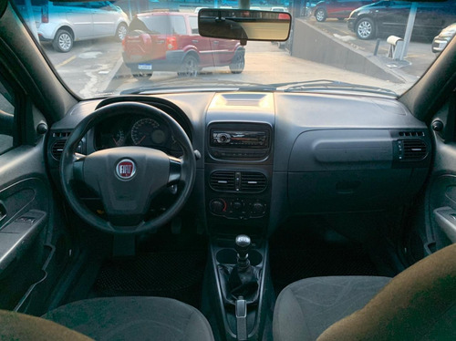 Imagem 7 de 8 de Fiat Strada Hard Working 1.4 (flex) (cabine Simples)