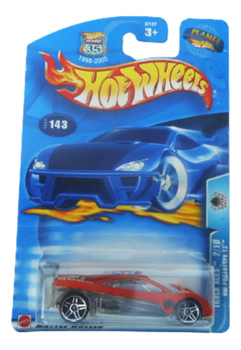 Hot Wheels 2003, Track Aces, H W Prototype 12