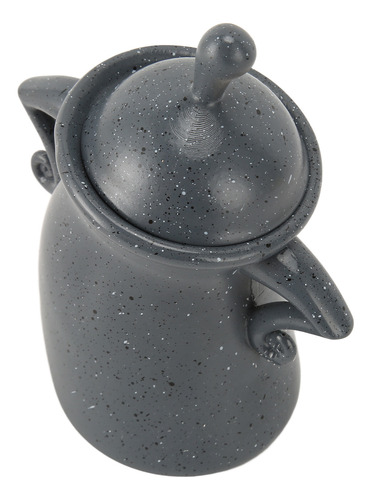 Tarro Decorativo Canister Attitude De Pvc, Divertido, Para A