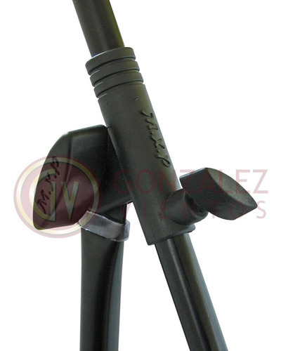 Imagen 4 de 9 de Pie / Soporte Mxp Jirafa Telescopico Para Microfono + Funda