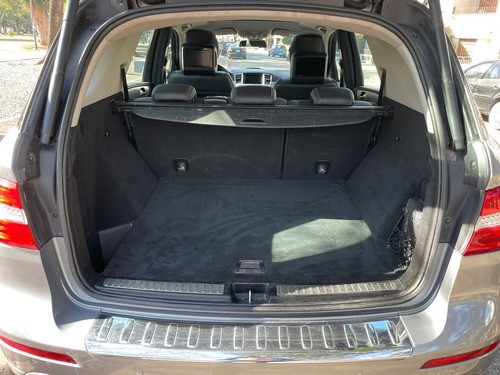 Imagen 14 de 15 de Mercedes Benz Ml 350 Sport 2013