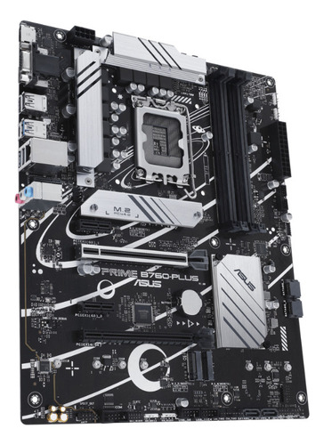 Placa Mãe Asus Prime B760 Plus Lga 1700 Ddr5 Pcie 5.0 X16 Cor Consulte Kits