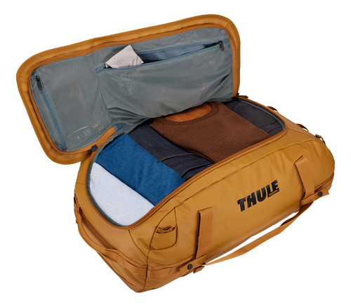 Chasm Duffel Bag 70l Golden