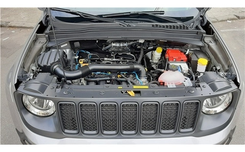 Imagem 8 de 10 de Jeep Renegade 1.8 16v Flex Sport 4p Automático
