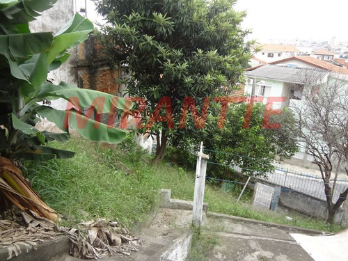 Imagem 6 de 6 de Terreno Em Vila Nova Mazzei - São Paulo, Sp - 362018