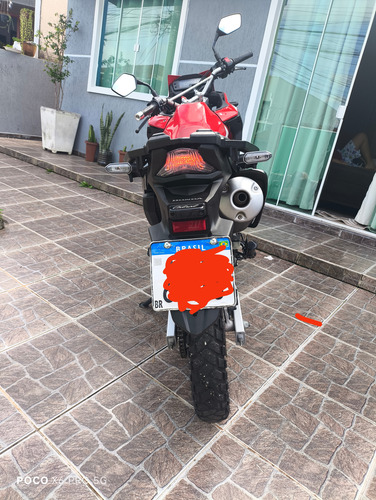 Xre 300 Com Abs Pouco Rodada