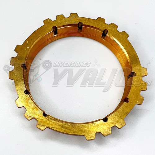 Imagen 4 de 4 de Sincronizador 3era Y 4ta Chevrolet Spark 1.0 Y 800 96325164