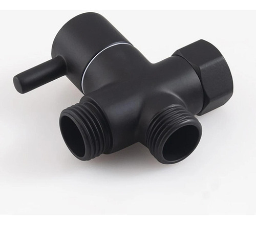 Conector Adaptador En Forma De T Conector De Bruñido Para