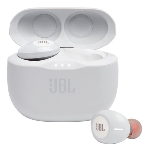 Audífonos Inalámbricos Jbl Tune 125tws In-ear, Bluetooth