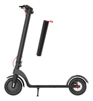 Comprar Scooter Eléctrico Patín Plegable Hx-x7 Con Motor 350w Led