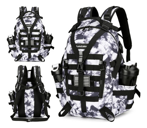 Mochila Militar Táctica Lovelinks21 25 L