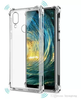 Forro Estuche Protector Funda Antishock Para Huawei Honor 8x