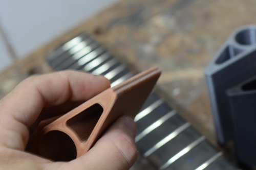 Imagen 1 de 1 de Crown Facer - Coronador De Trastes -