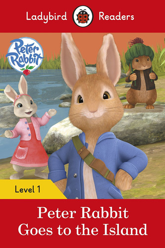 Libro Peter Rabbit : Goes To The Island - Ladybird Reader 1