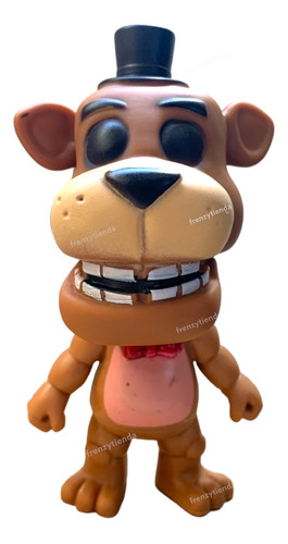 Muñeco Cabezon Five Nigths At Freddys Foxy Springtrap Animat